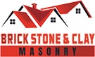 Brick Stone & Clay Masonry logo 131x85 Brick Stone & Clay Masonry logo