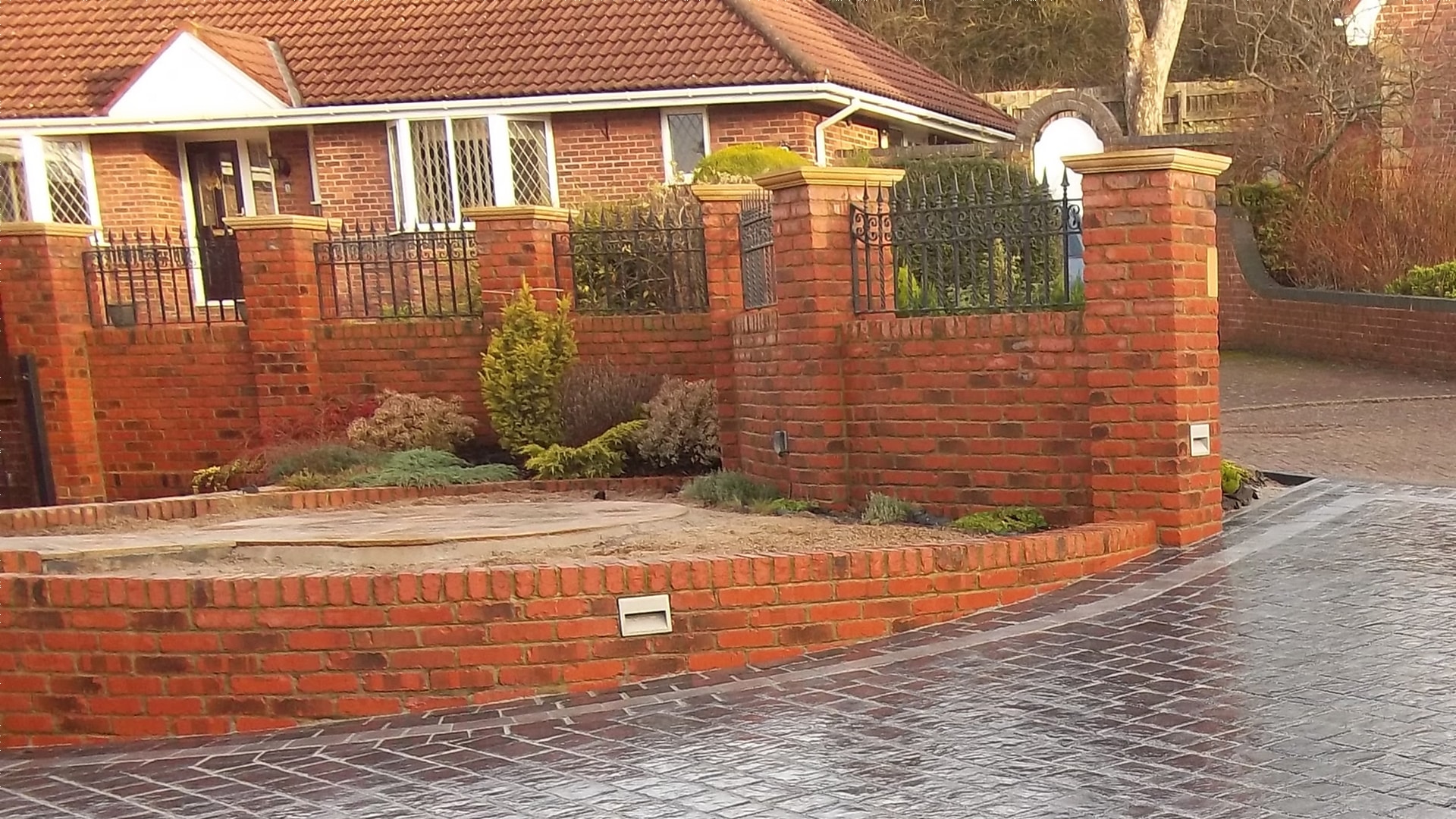 Exterior walls Guildford Exterior walls Guildford