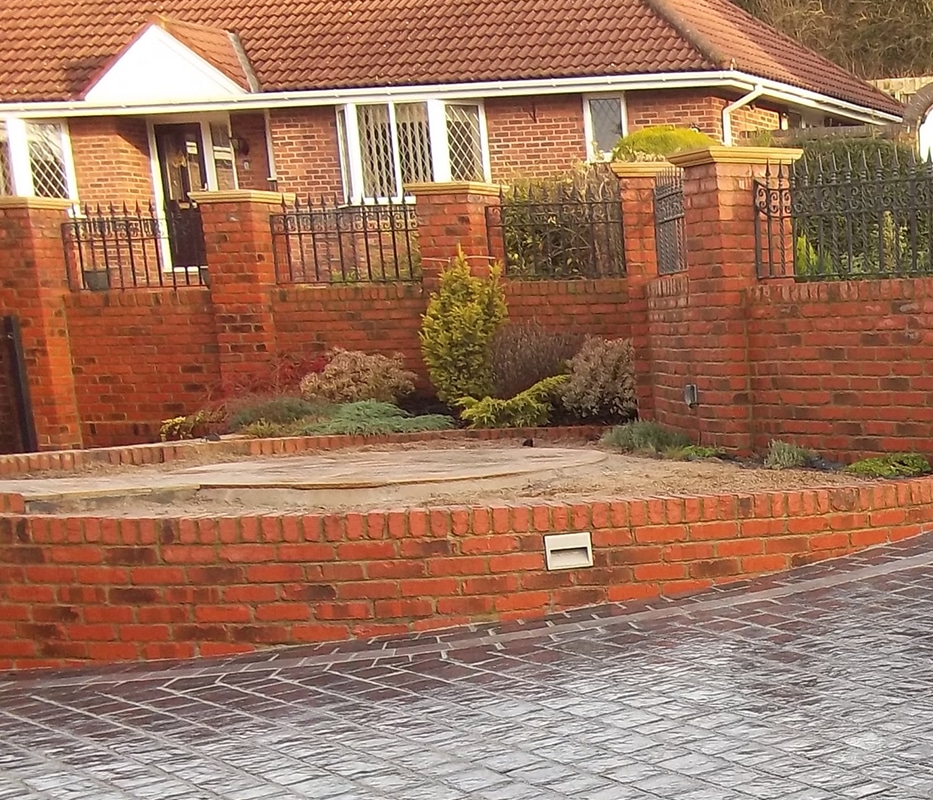 Exterior walls Guildford Exterior walls Guildford