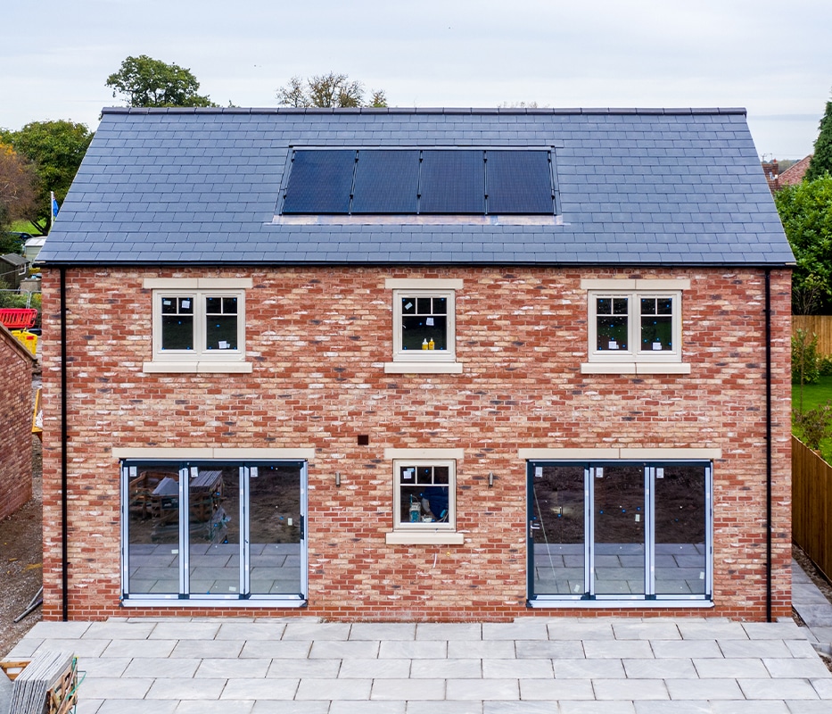 House Building and New Build Brickwork House Building and New Build Brickwork Guildfor